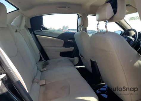 2013 Dodge Avenger Se z USA, uszkodzony, nr VIN 1C3CDZAB1DN664004